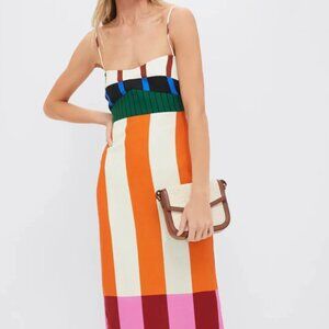 Julieta - Sienna Bloom Tiered Boho Maxi Dress